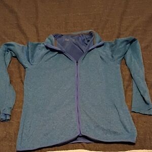 Under Armour Blue Performance Pullover